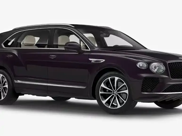 Bentley Bentayga — фото 2