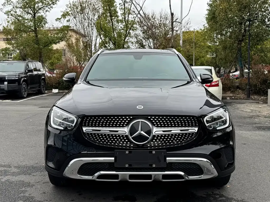 Mercedes-Benz GLC — фото 5