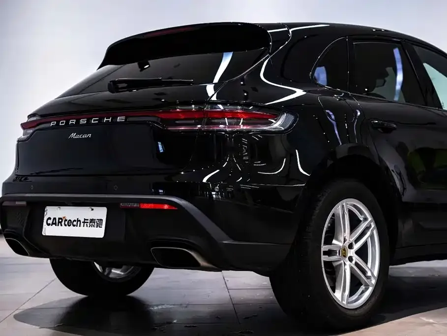 Porsche Macan — фото 10