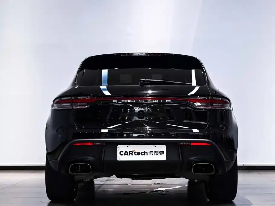 Porsche Macan — фото 3
