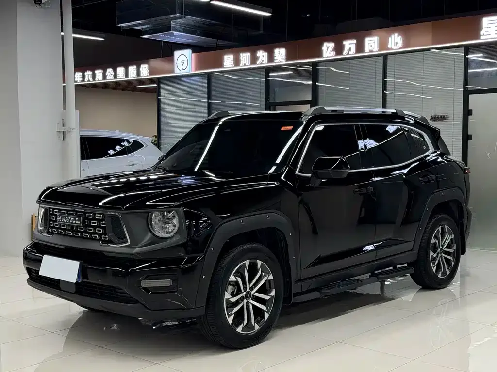 Haval Big Dog PLUS — фото 1