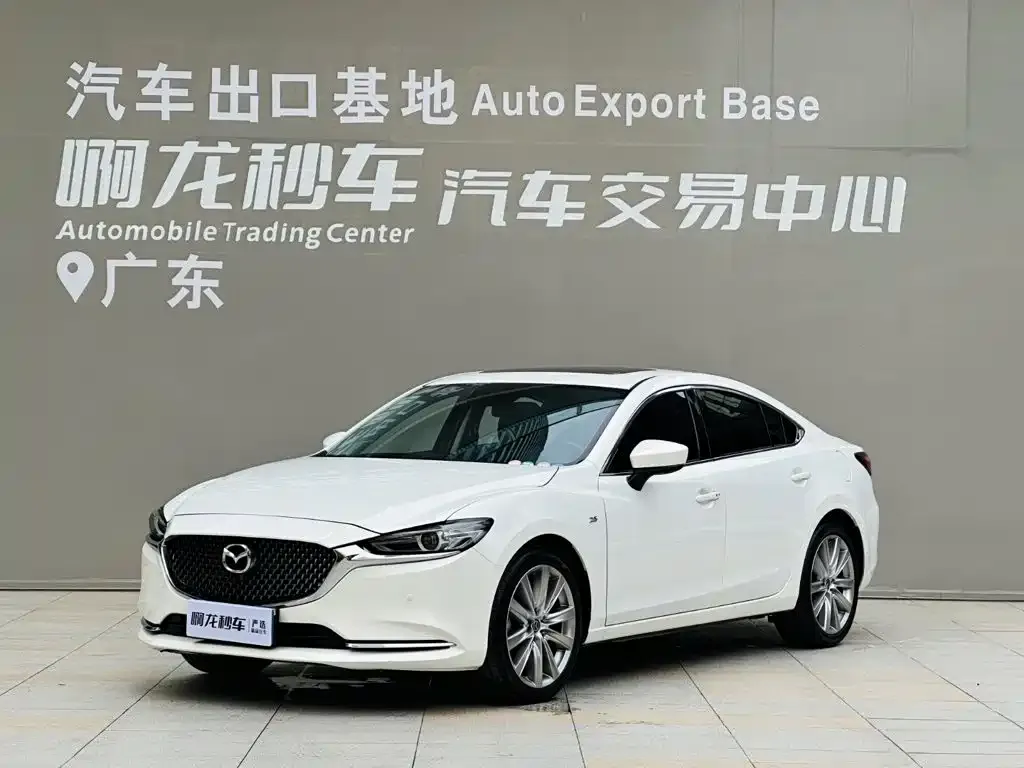 Mazda Atenza — фото 1
