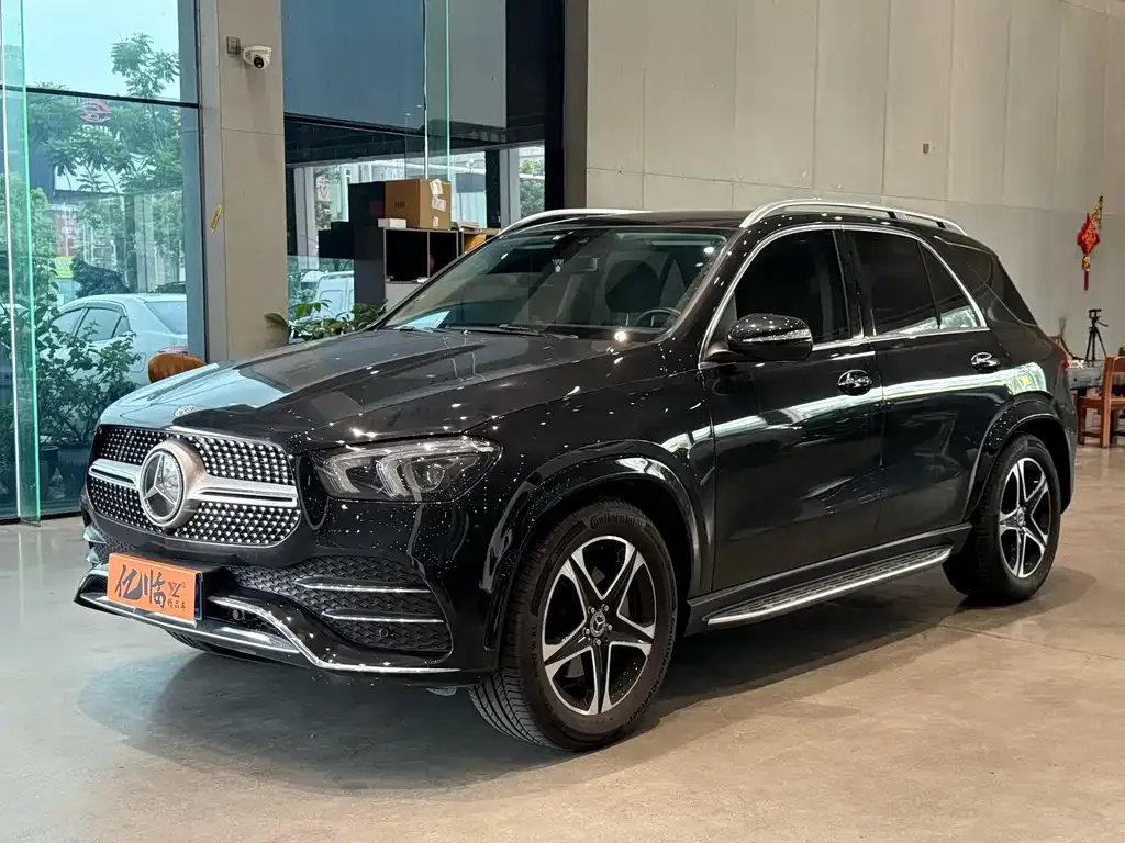 Mercedes-Benz 奔驰GLE(进口) — фото 1