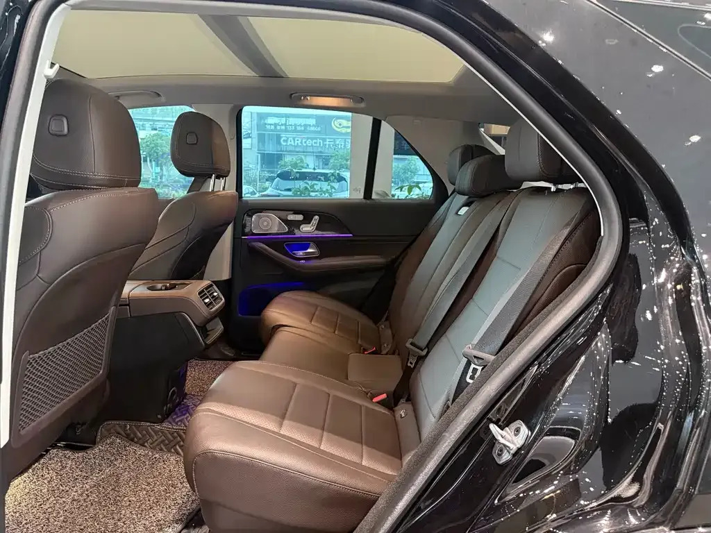 Mercedes-Benz 奔驰GLE(进口) — фото 2