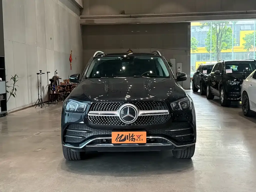 Mercedes-Benz 奔驰GLE(进口) — фото 10