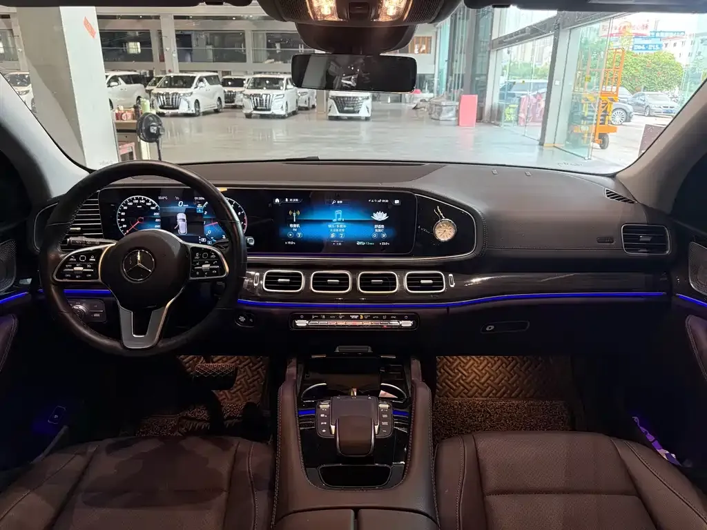 Mercedes-Benz 奔驰GLE(进口) — фото 6