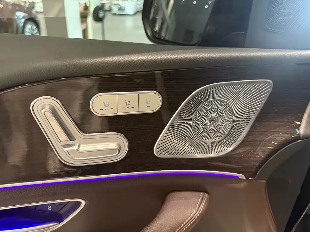 Mercedes-Benz 奔驰GLE(进口) — фото 4
