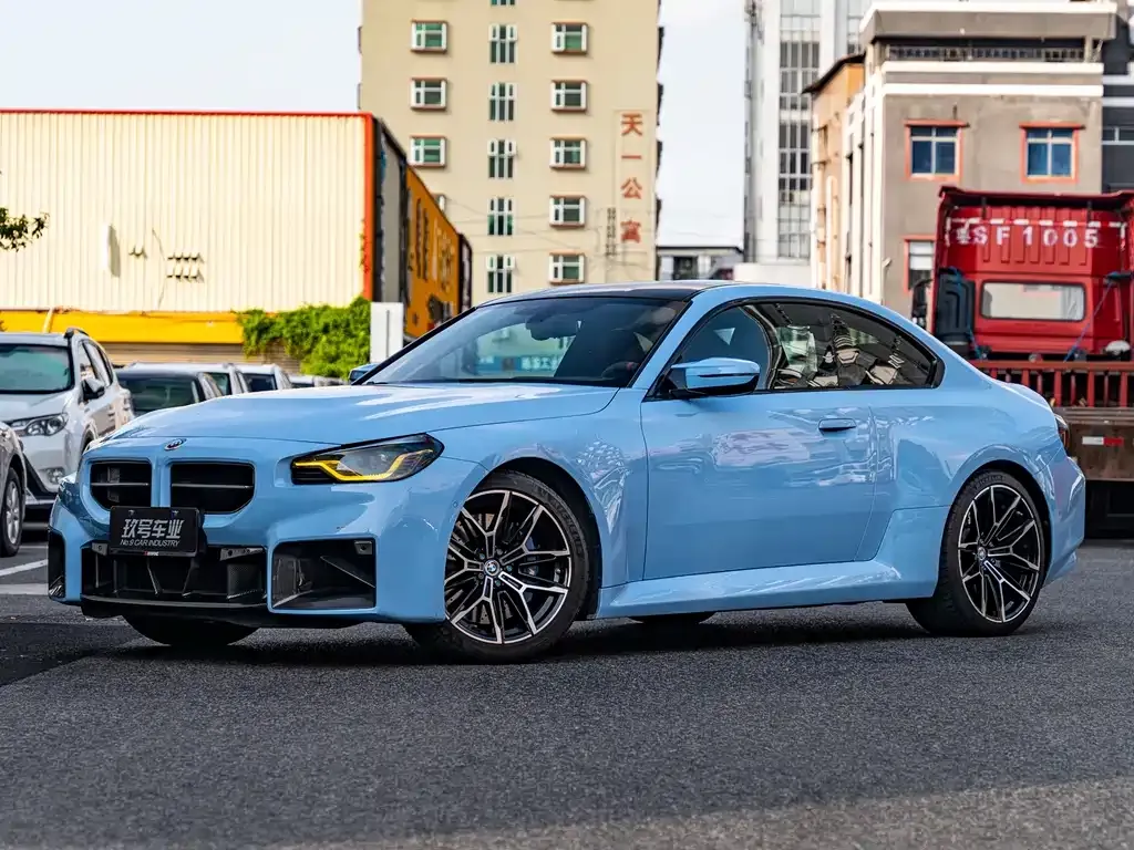 BMW M2 — фото 1