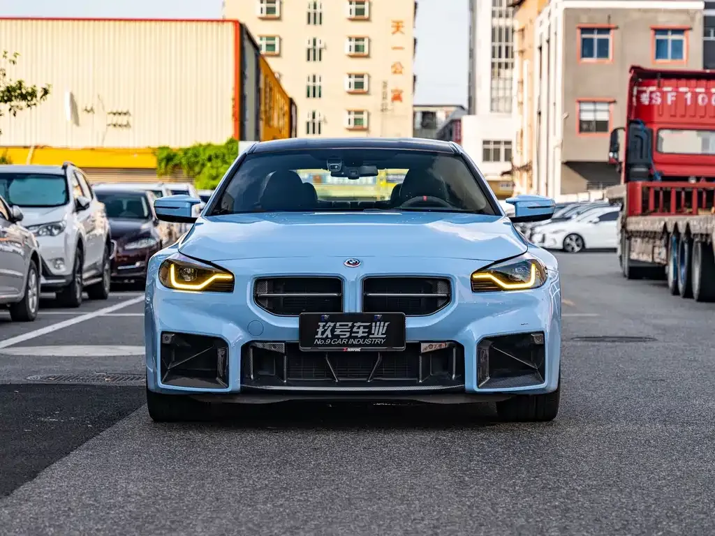 BMW M2 — фото 8