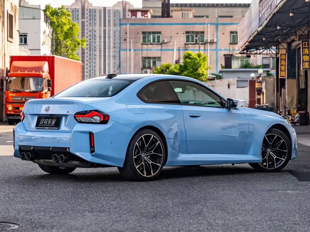 BMW M2 — фото 10