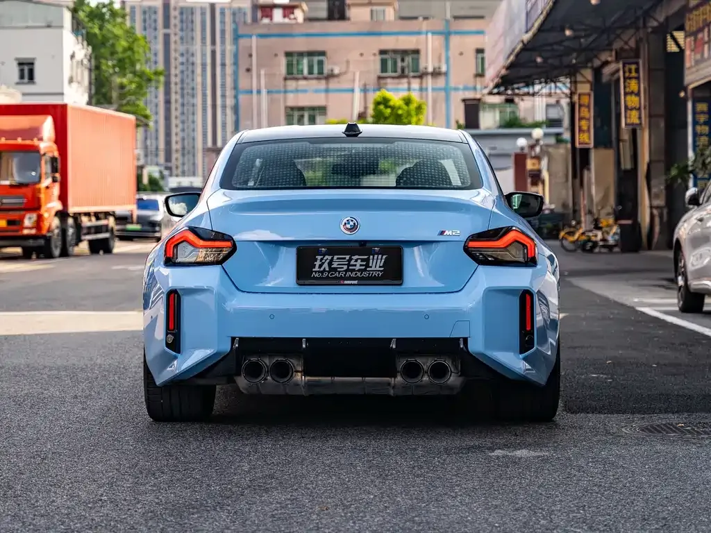 BMW M2 — фото 7