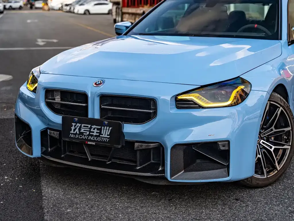 BMW M2 — фото 9