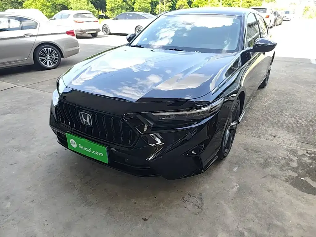 Honda Inspire — фото 1