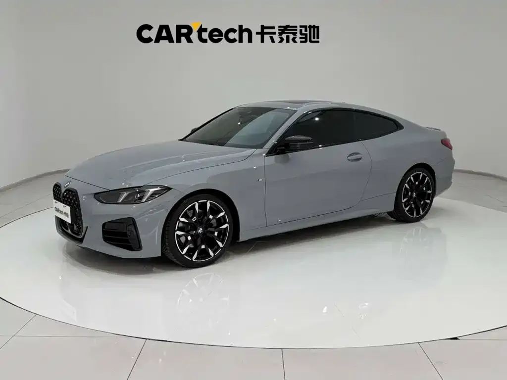 BMW 4 Series — фото 1
