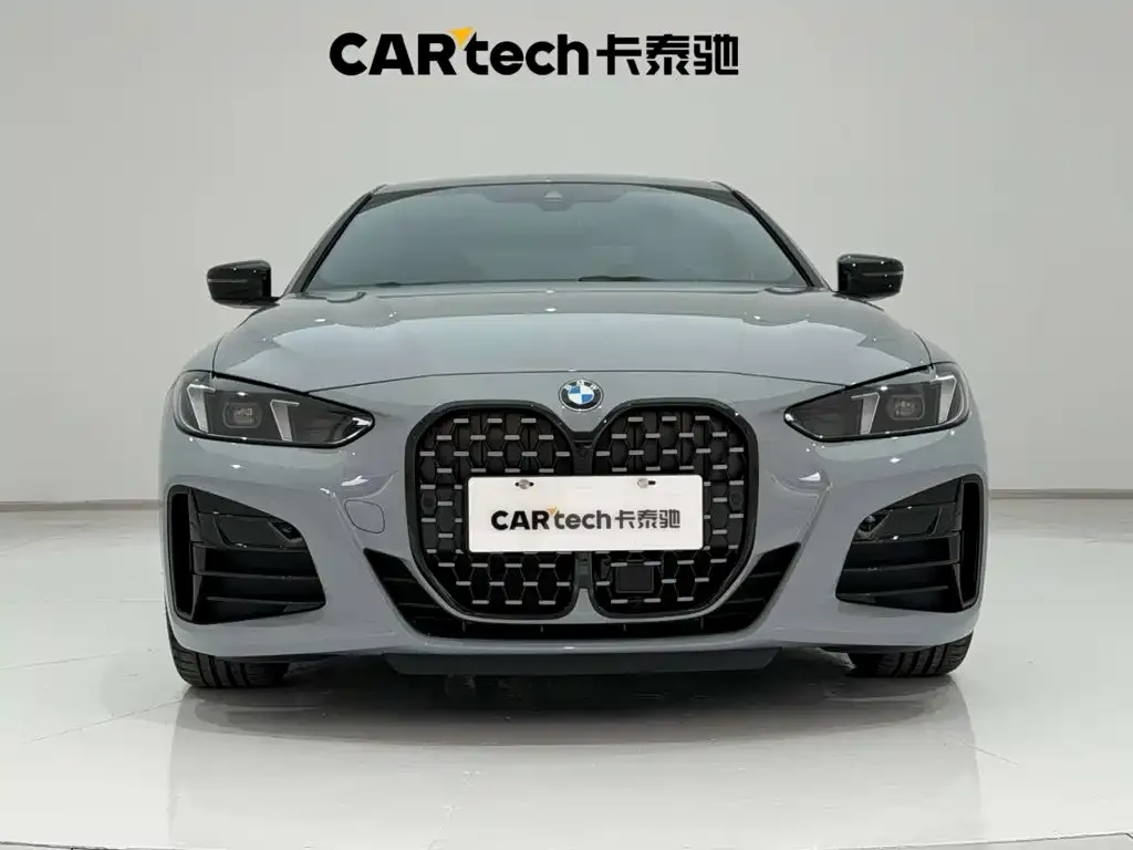 BMW 4 Series — фото 9