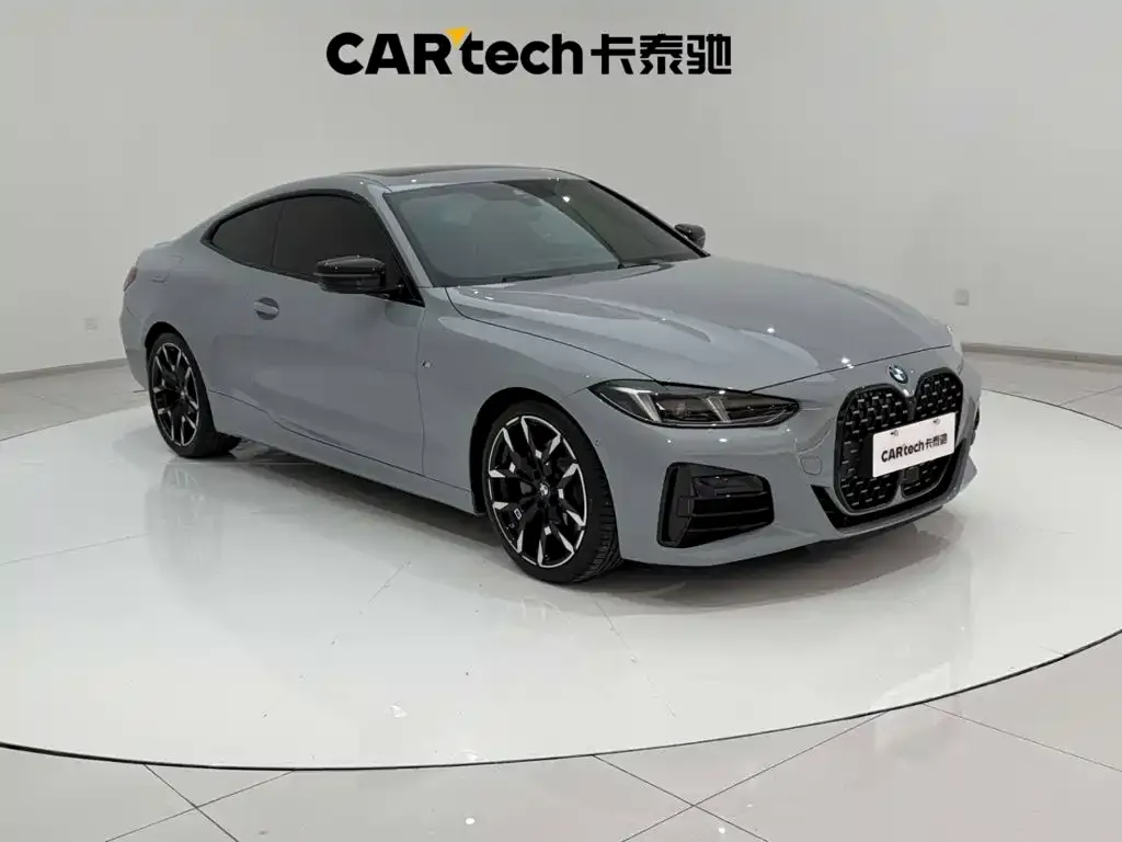 BMW 4 Series — фото 8