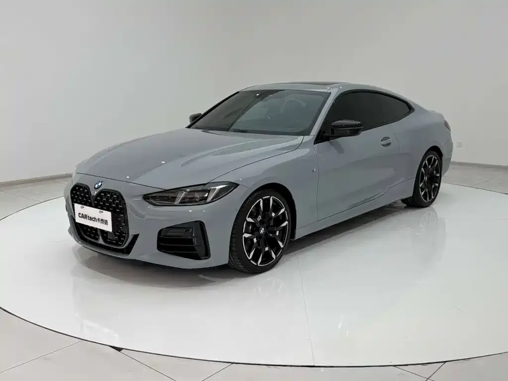 BMW 4 Series — фото 4