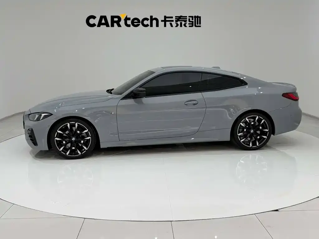 BMW 4 Series — фото 2