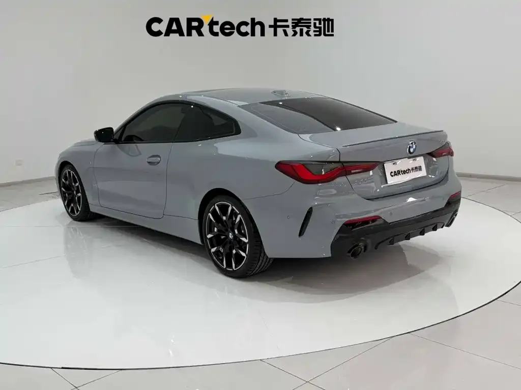 BMW 4 Series — фото 10