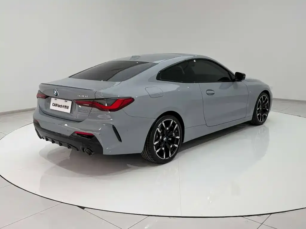 BMW 4 Series — фото 6