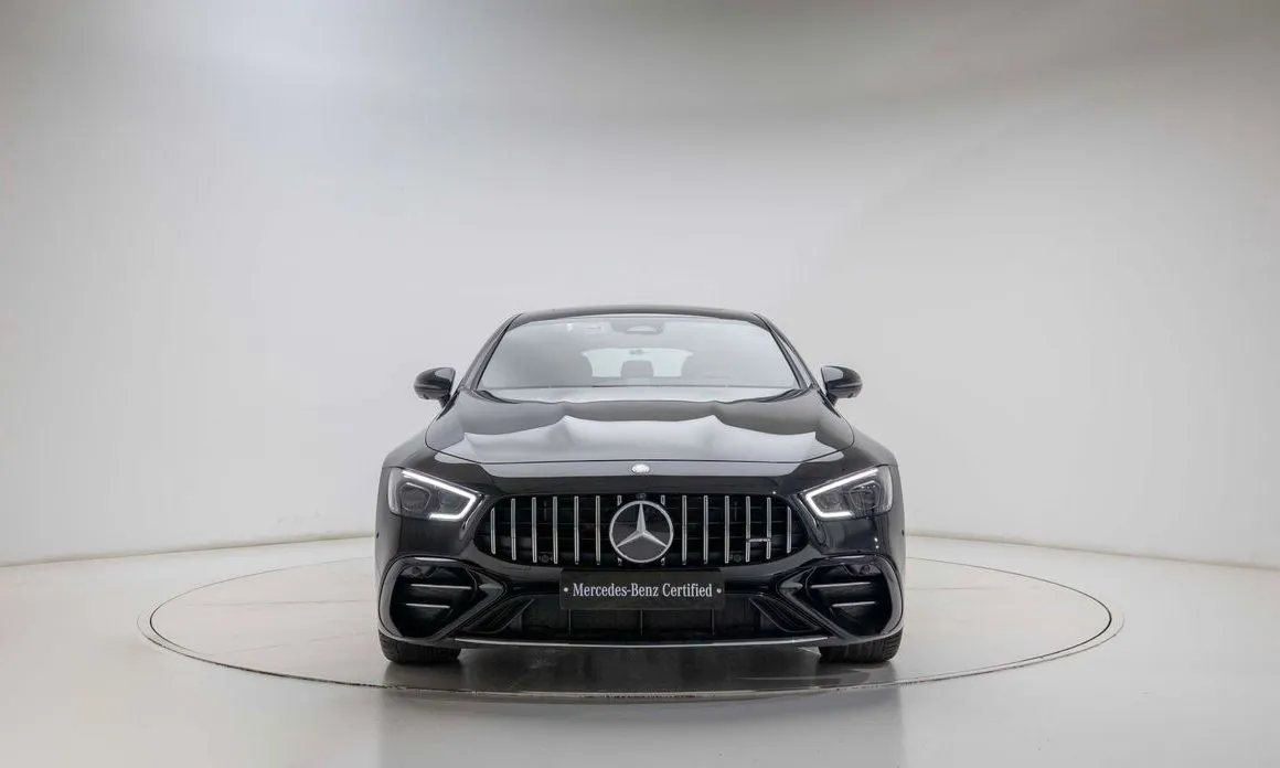Mercedes-Benz AMG GT — фото 3