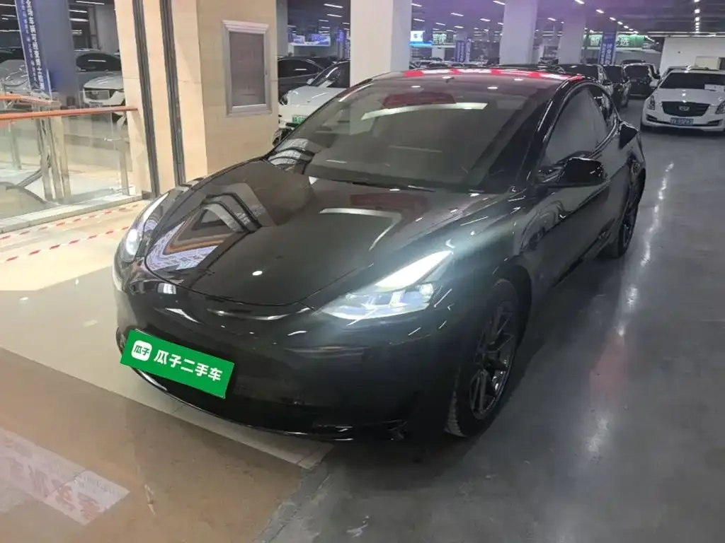 Tesla Model 3 — фото 1