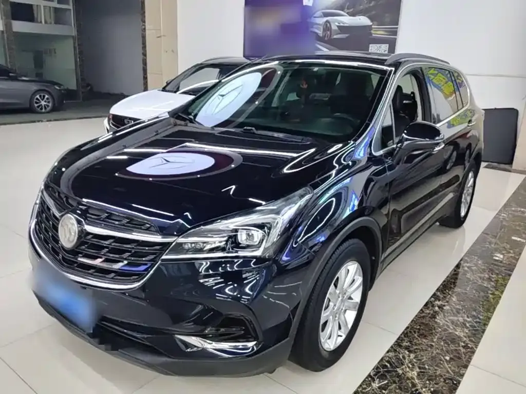 Buick Envision Plus — фото 9