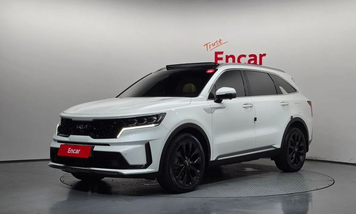 Kia Sorento — фото 1
