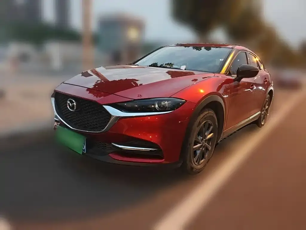 Mazda CX-4 — фото 1