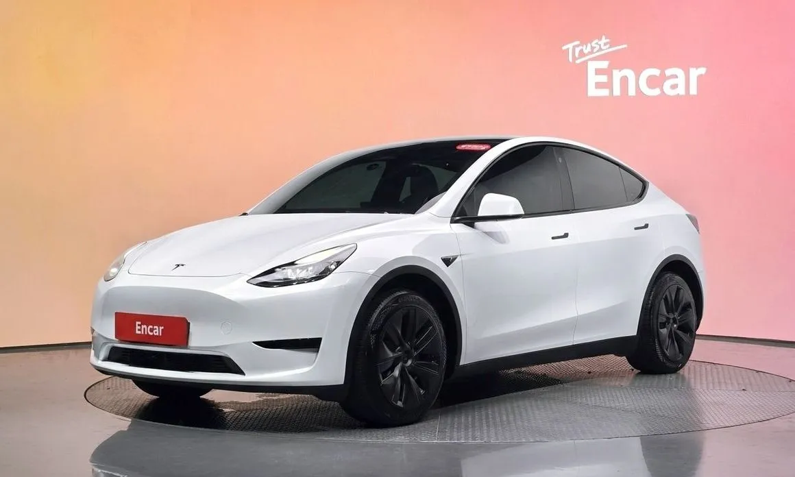 Tesla Model Y — фото 1