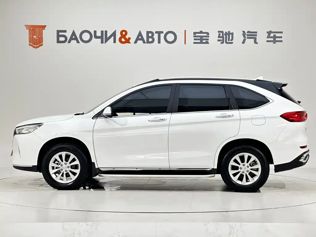 Haval M6 — фото 4