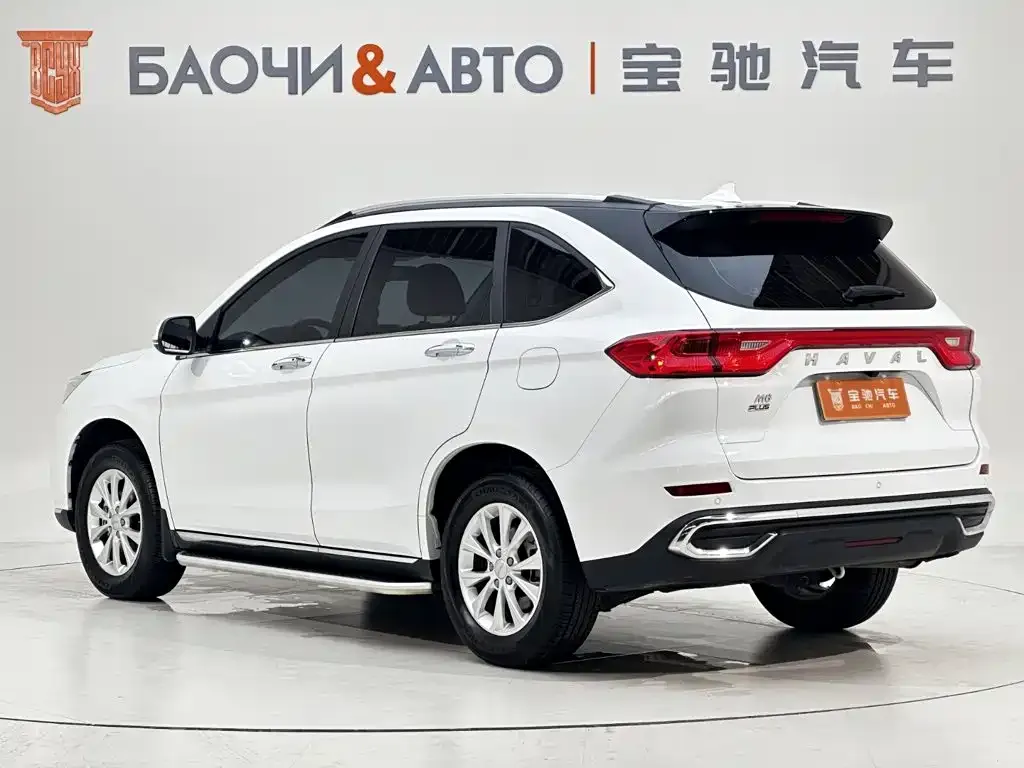 Haval M6 — фото 9