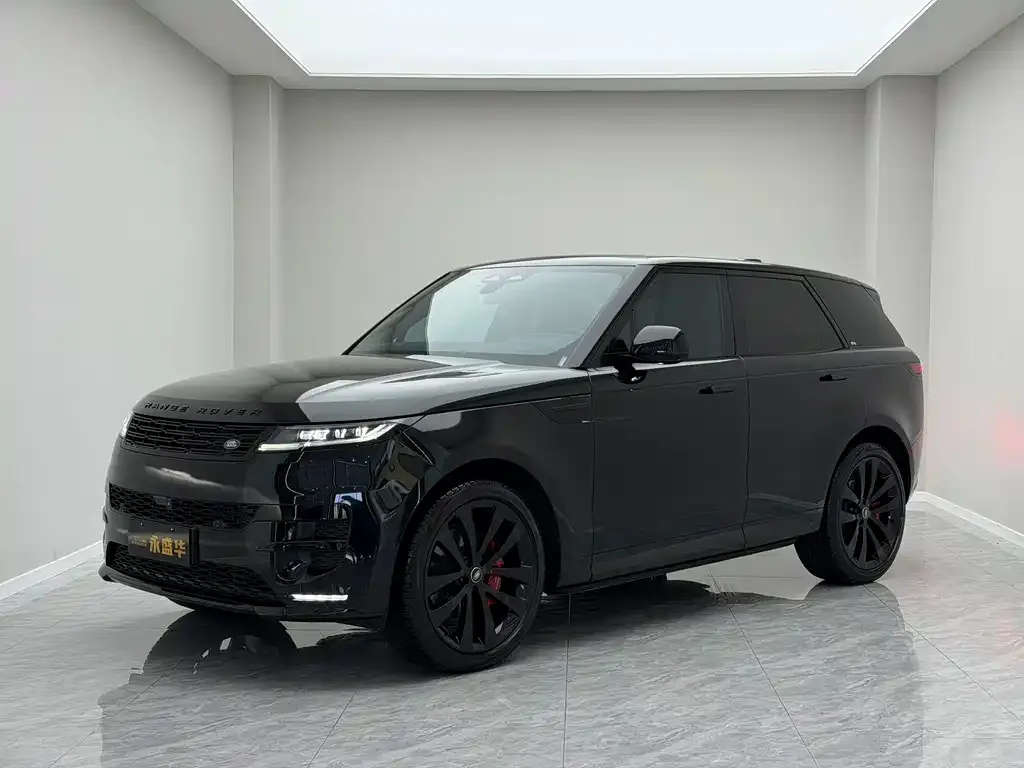 Land Rover Sport — фото 1