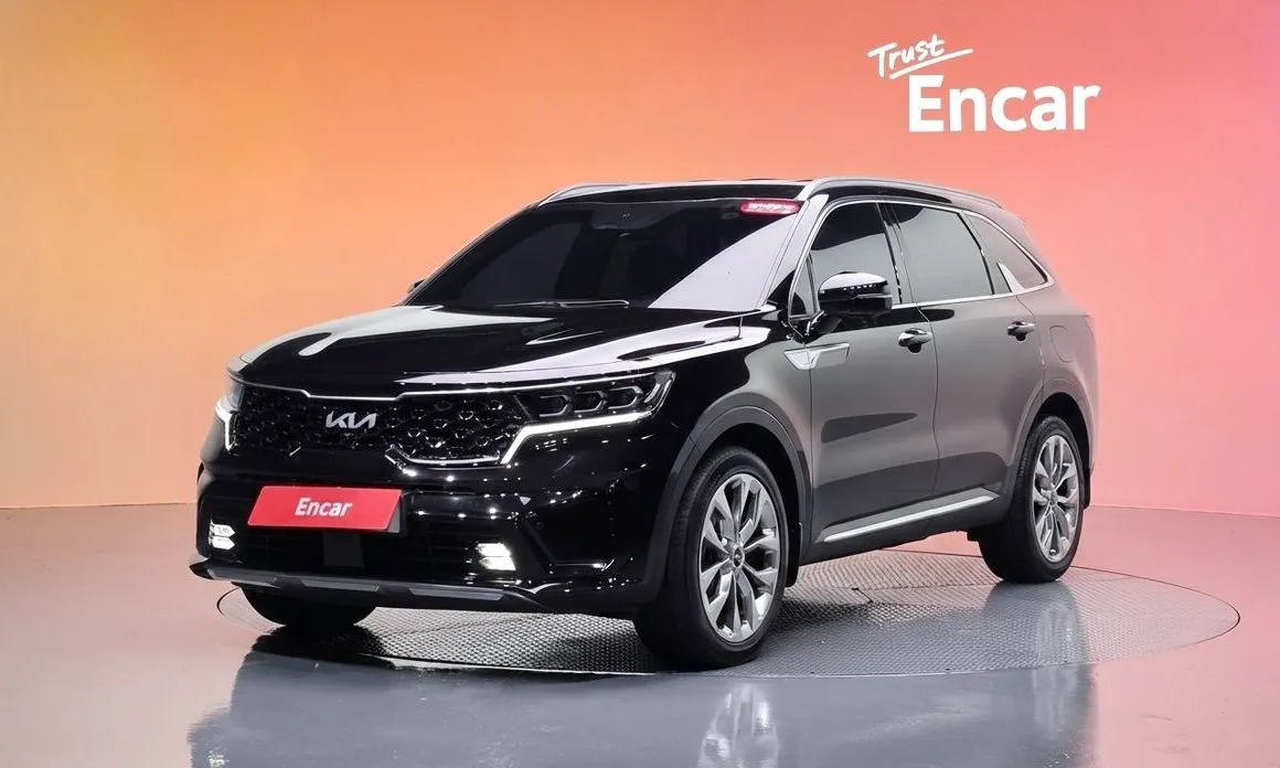 Kia Sorento — фото 1