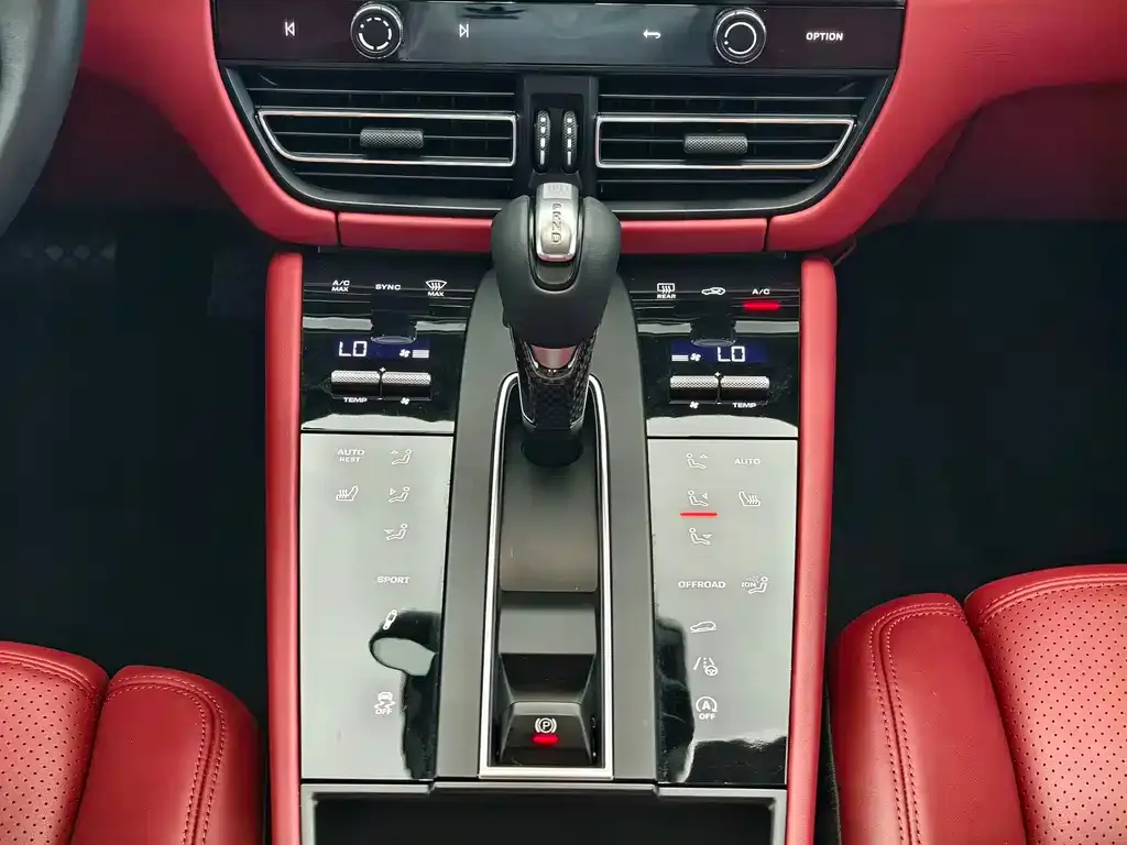 Porsche Macan — фото 3