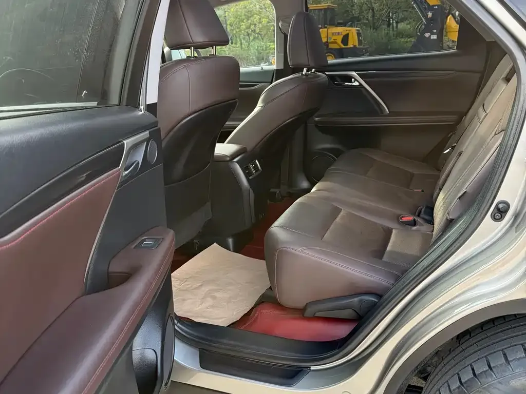 Lexus RX — фото 10