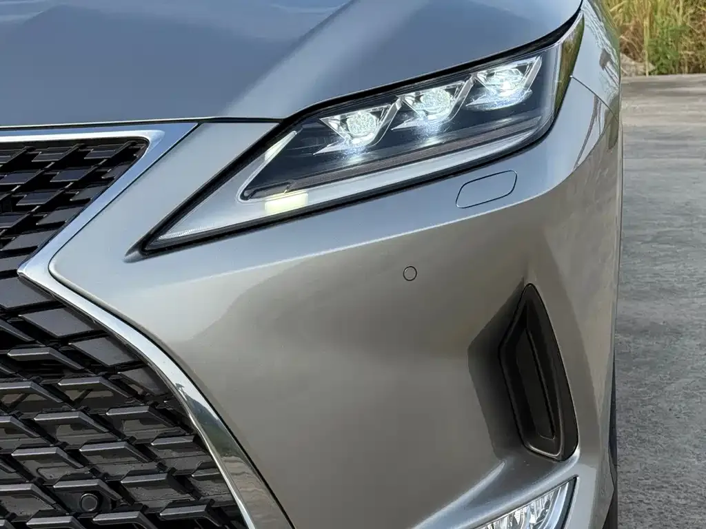 Lexus RX — фото 9