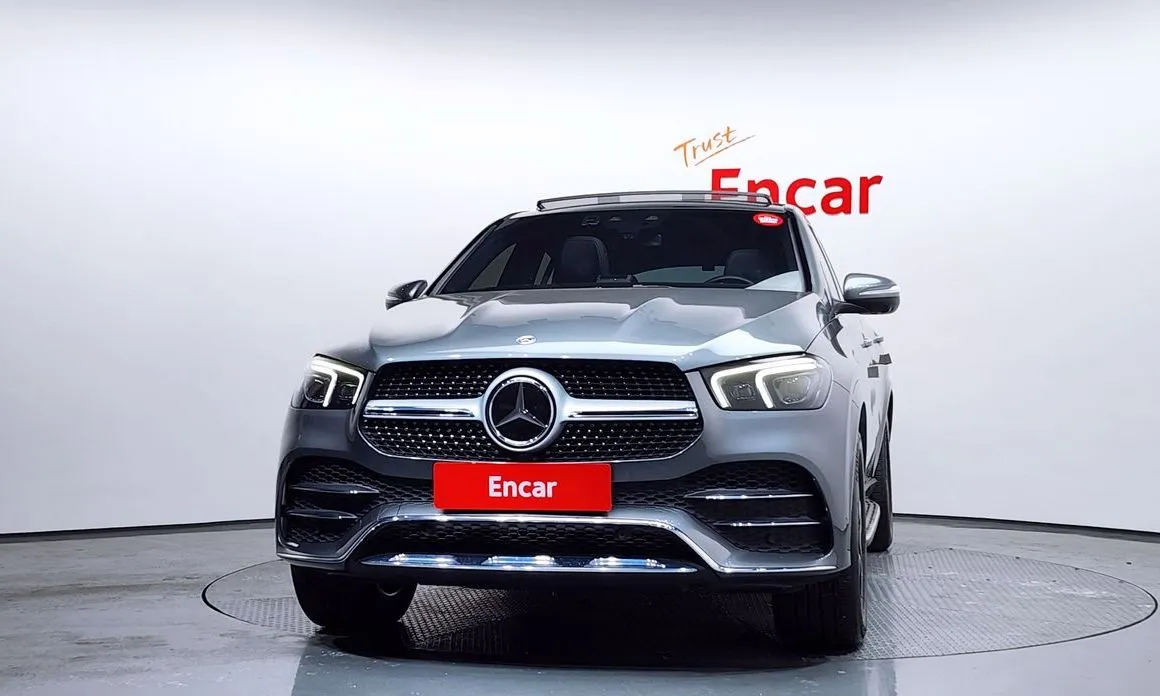 Mercedes-Benz GLE-Class — фото 2