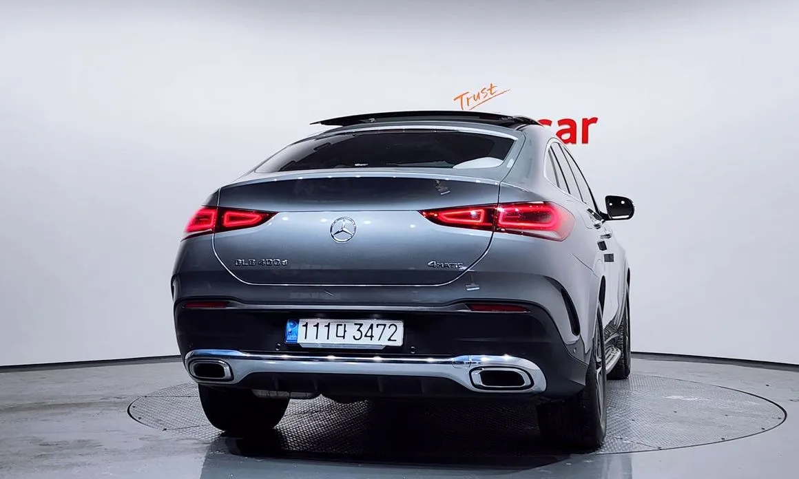 Mercedes-Benz GLE-Class — фото 3