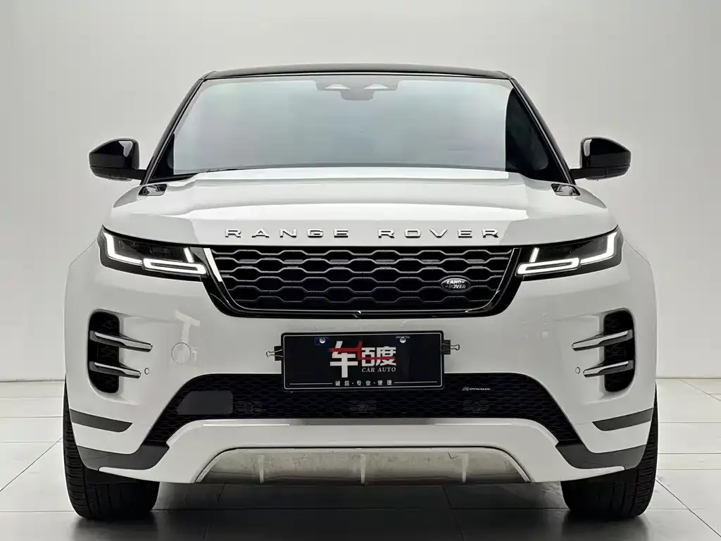 Land Rover Evoque — фото 6