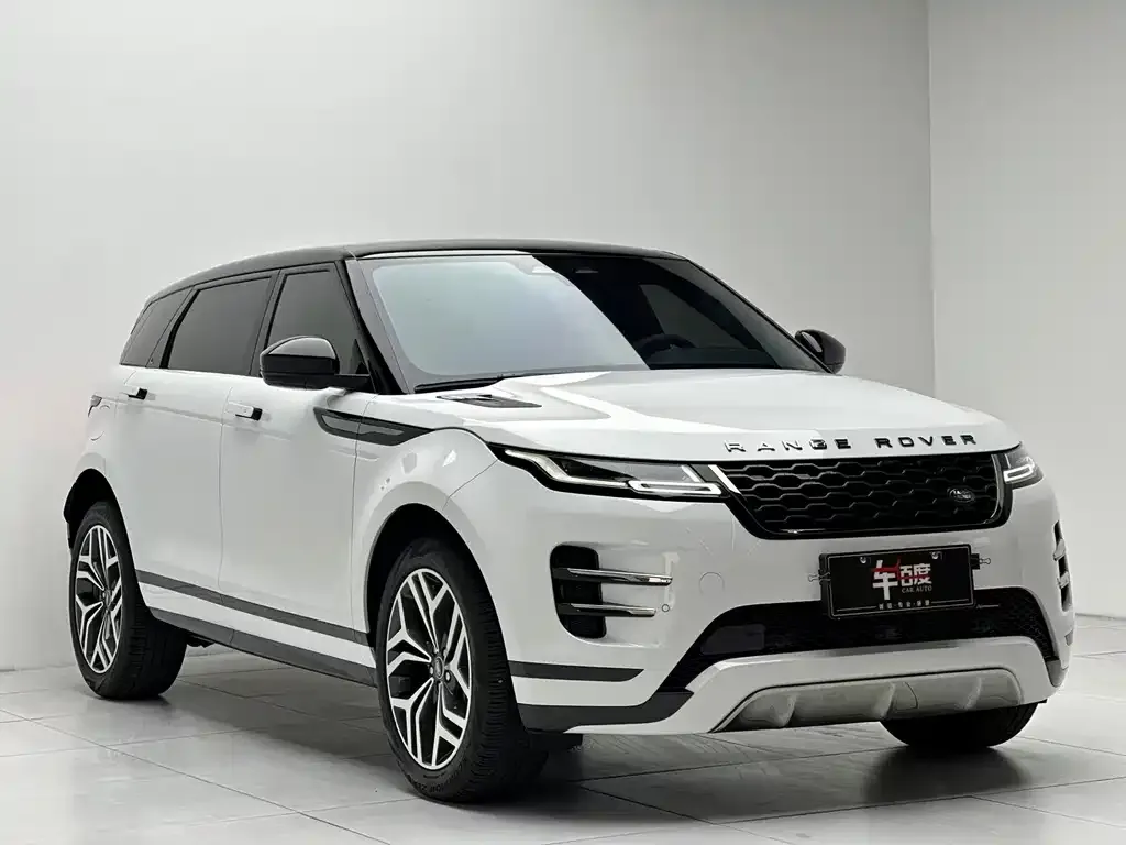 Land Rover Evoque — фото 8