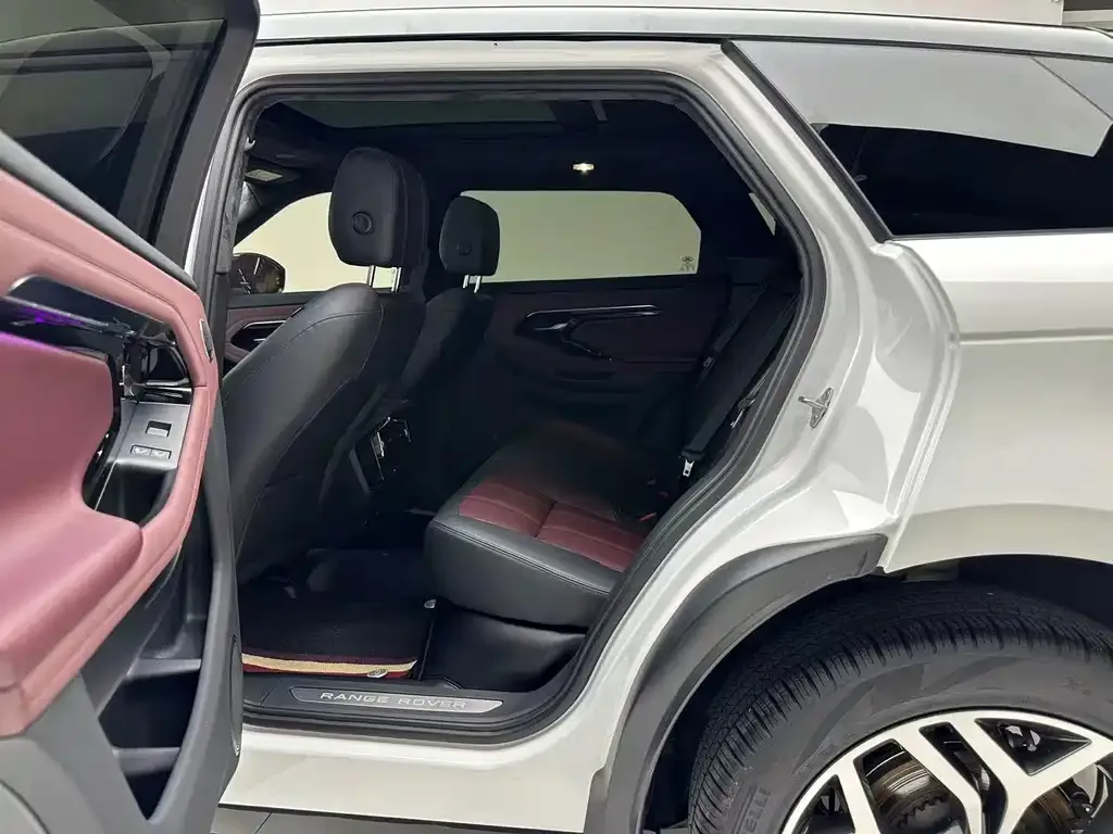 Land Rover Evoque — фото 9