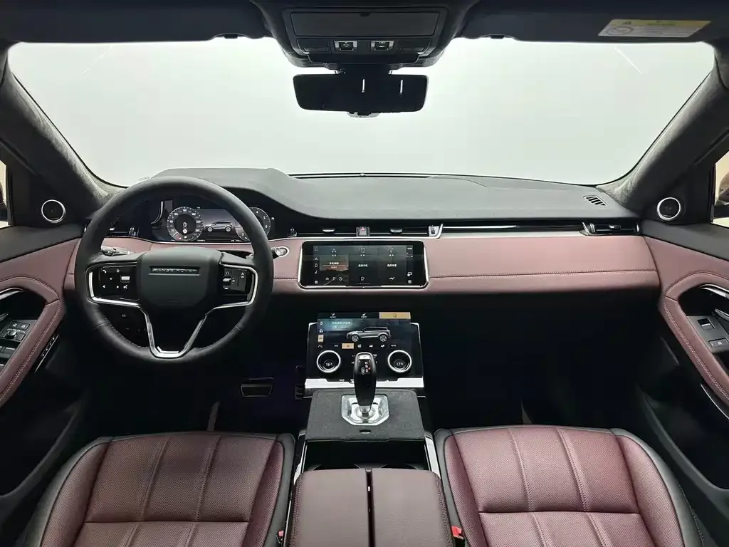 Land Rover Evoque — фото 4