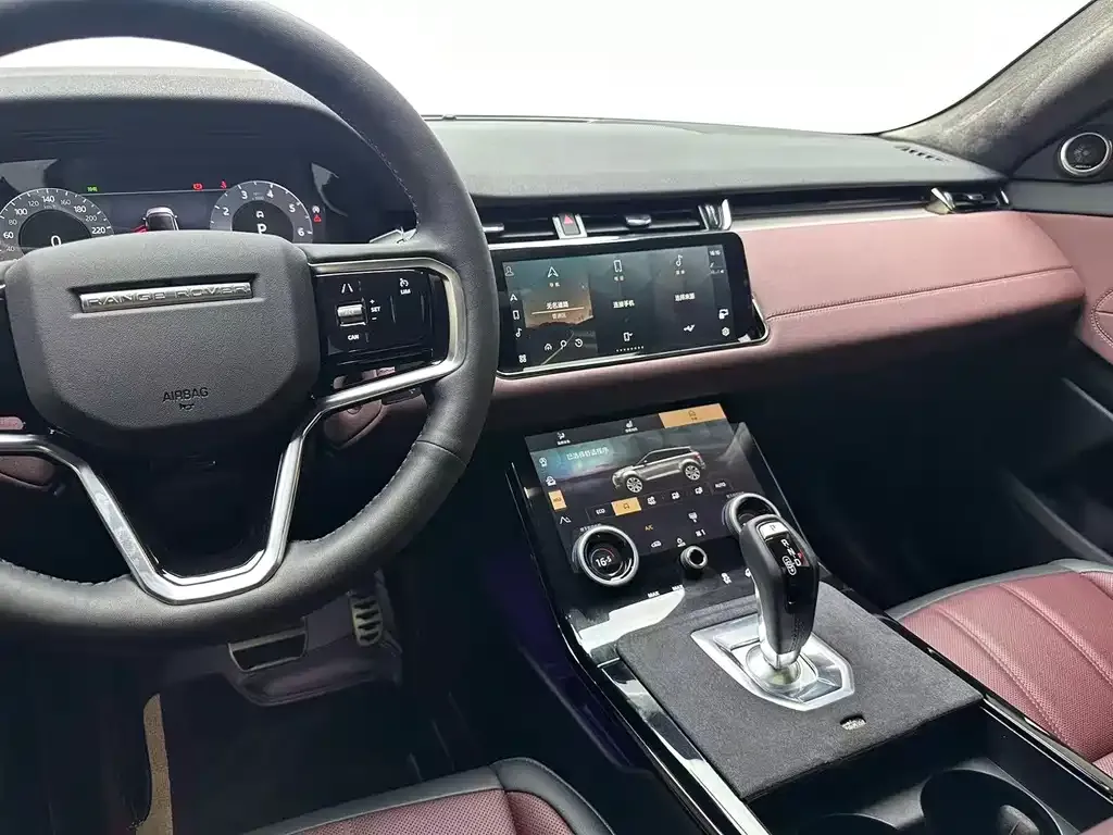 Land Rover Evoque — фото 10