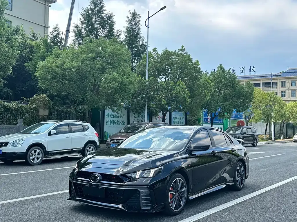 GAC Motor Shadow Leopard — фото 1