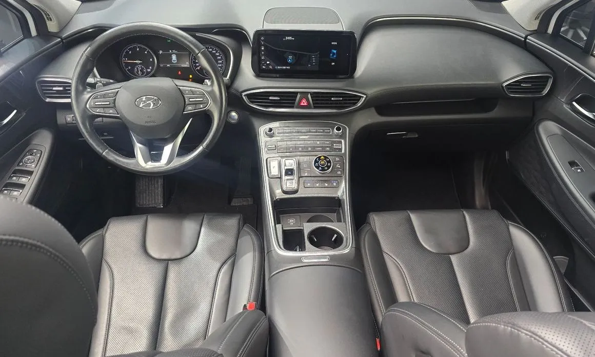 Hyundai Santafe — фото 2