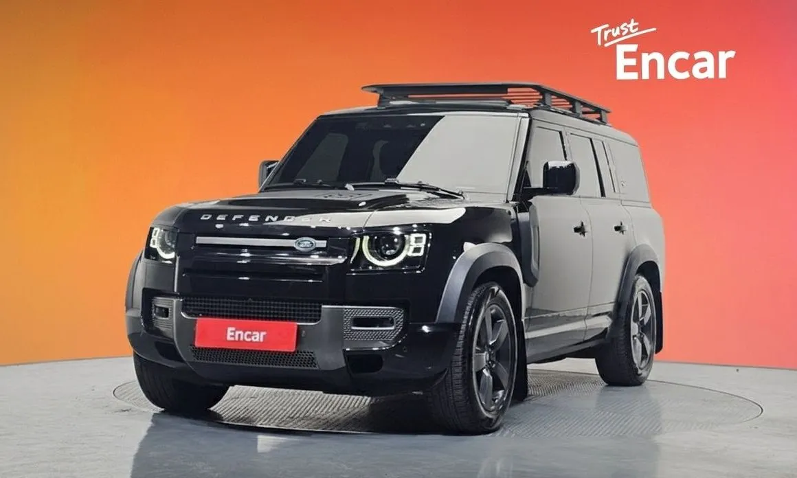 Land Rover Defender — фото 1