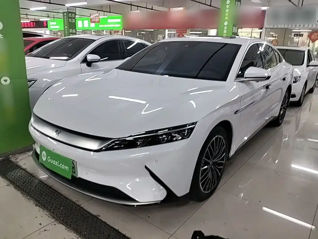 BYD Han — фото 2