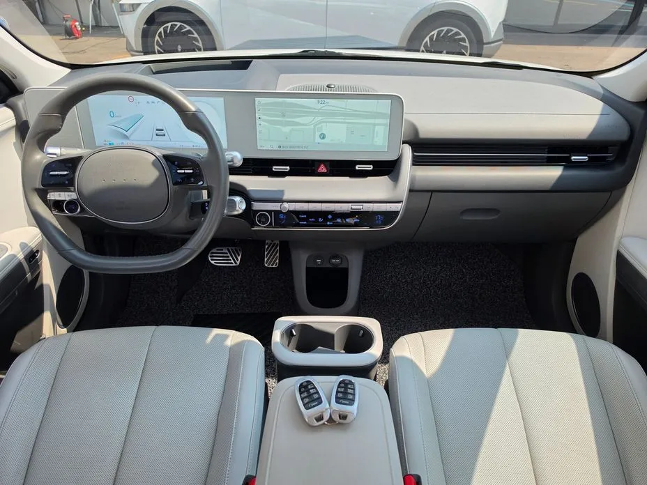 Hyundai Ioniq5 — фото 5