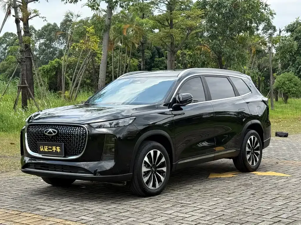 Chery Tiggo 8 PLUS — фото 1